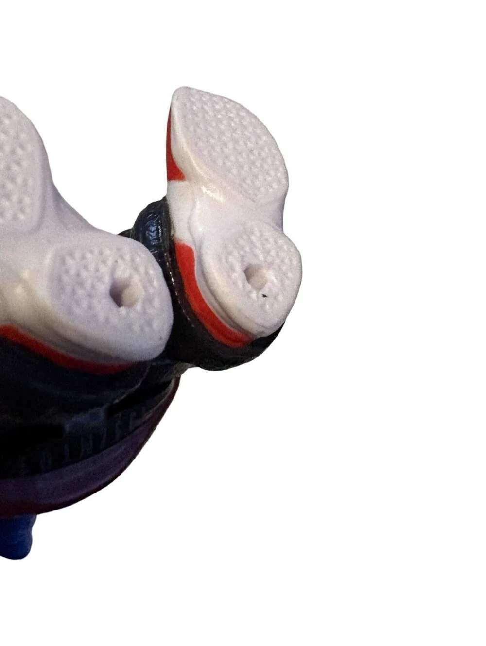 Sonic The Hedgehog 2 Movie 4” Snow Sonic Figure From Movie Collection